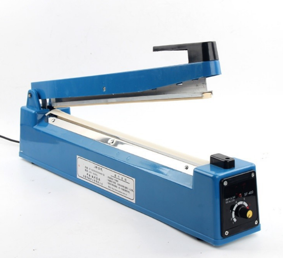 Zhejiang Tianyu Industry Co. Ltd.Supplier Factory Manufacturer Make and Sale Hand Impulse Sealer PFS Series Handheld Poly Film Plastic Bag Sealing Machine