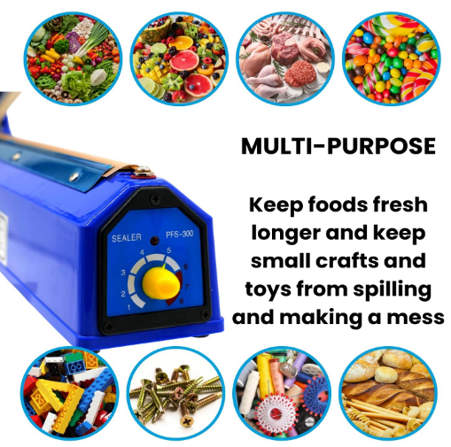 Zhejiang Tianyu Industry Co., Ltd Supplier Factory Manufacturer Make and Wholesale Impulse Heat Sealer PFS Series Hand Mylar Bag Sealing Machine Zhejiang Tianyu Industry Co., Ltd Supplier Factory Manufacturer Make and Wholesale Impulse Heat Sealer PFS Series Hand Mylar Bag Sealing Machine