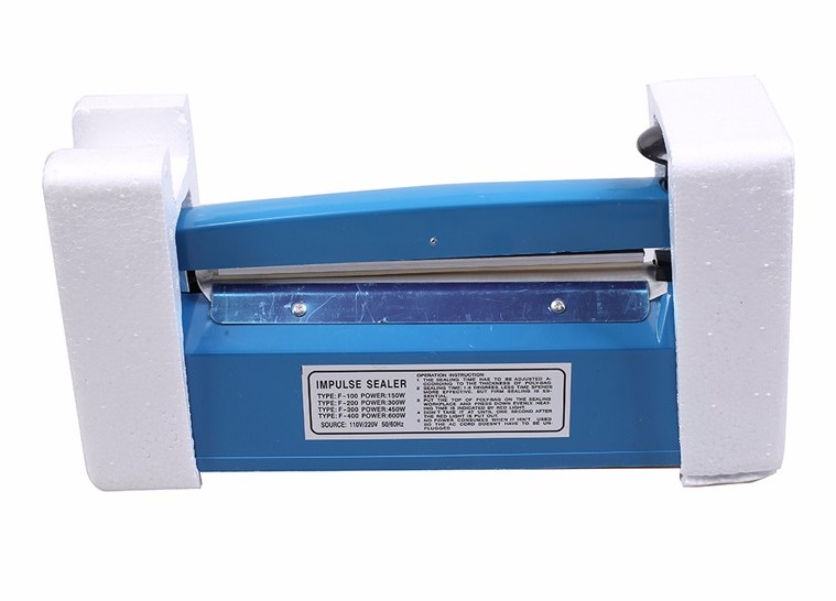 Zhejiang Tianyu Industry Co., Ltd.Supplier Factory Manufacturer Make and Wholesale Tabletop Impulse Sealer PFS Series Hand Plastic Bag Heat Sealing Machine Zhejiang Tianyu Industry Co., Ltd.Supplier Factory Manufacturer Make and Wholesale Tabletop Impulse Sealer PFS Series Hand Plastic Bag Heat Sealing Machine