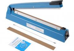 <b>16 Inches Impulse Mylar Bag Sealer Heat Seal Machine PFS-400</b>