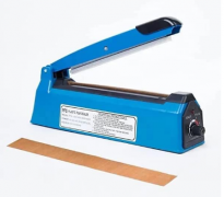 <b>Impulse Sealer Machine Manual Heat Seal Plastic Bag PFS-400</b>