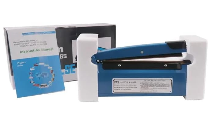 Zhejiang Tianyu Industry Co., Ltd.Supplier Factory Manufacturer Make and Wholesale Impulse Sealer Machine PFS Series Manual Sealing Plastic Bag Heat Plastic Film Machine Zhejiang Tianyu Industry Co., Ltd.Supplier Factory Manufacturer Make and Wholesale Impulse Sealer Machine PFS Series Manual Sealing Plastic Bag Heat Plastic Film Machine