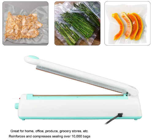 Zhejiang Tianyu Industry Co., Ltd Supplier Factory Manufacturer Make and Supply Impulse Sealer PFS-B Series Manual Max Plastic Bag Heat Sealing Machine