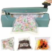 <b>Impulse Sealer Metal Frame Poly Heat Sealing Machine FS-300</b>