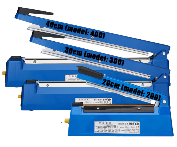 Zhejiang Tianyu Industry Co., Ltd Supplier Factory Manufacturer Make and Wholesale Hand Heat Sealer PFS Series Impulse Plastic Food Bag Sealing Machine Zhejiang Tianyu Industry Co., Ltd Supplier Factory Manufacturer Make and Wholesale Hand Heat Sealer PFS Series Impulse Plastic Food Bag Sealing Machine