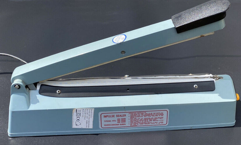 Zhejiang Tianyu Industry Co., Ltd Supplier Factory Manufacturer Make and Sale Impulse Commercial Plastic Bag Sealer FS Series Hand Heat Sealing Machine Zhejiang Tianyu Industry Co., Ltd Supplier Factory Manufacturer Make and Sale Impulse Commercial Plastic Bag Sealer FS Series Hand Heat Sealing Machine