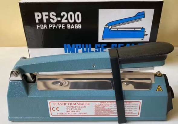 Zhejiang Tianyu Industry Co., Ltd Supplier Factory Manufacturer Make and Sale Impulse Commercial Plastic Bag Sealer FS Series Hand Heat Sealing Machine Zhejiang Tianyu Industry Co., Ltd Supplier Factory Manufacturer Make and Sale Impulse Commercial Plastic Bag Sealer FS Series Hand Heat Sealing Machine