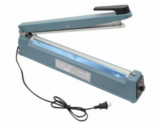 <b>Impulse Poly Tubing Sealer Plastic Sealing Machine FS-400</b>