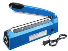 <b>Hand Impulse Sealer Plastic Film Bag Sealing Machine PFS-300</b>