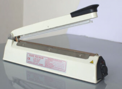 <b>Hand Impulse Sealer Heat Plastic Bag Sealing Machine FS-300</b>