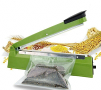 <b>Impulse Manual Poly Bag Sealer Heat Sealing Machine PFS-400</b>