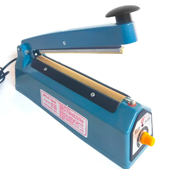 Zhejiang Tianyu Industry Co., Ltd Supplier Factory Manufacturer Make and Export Heat Sealer PFS Series Hand Plastic Bag Impulse Sealing Machine