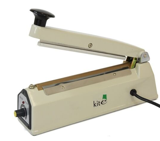 Zhejiang Tianyu Industry Co., Ltd Supplier Factory Manufacturer Make and Supply Hand Press Impulse Sealer Electric Plastic Bag Heat Sealing Machine