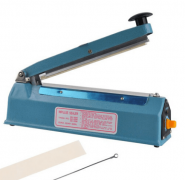 <b>Impulse Heat Sealer Plastic Mylar Bag Sealing Machine FS-300</b>