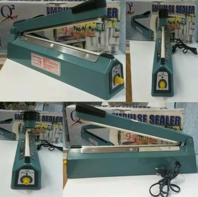 Zhejiang Tianyu Industry Co., Ltd. Supplier Factory Manufacturer Make and Sale Hand Impulse Sealer Iron Body FS-Series Manual Make Plastic Bag Heat Welding Machine