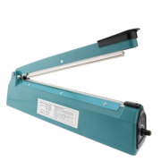 <b>Impulse Sealer Aluminum Body Poly Bag Closer Machine AFS-100</b>