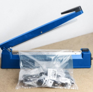 <b>Impulse Sealer Hand Heat Sealing Plastic Bag Machine PFS-250</b>