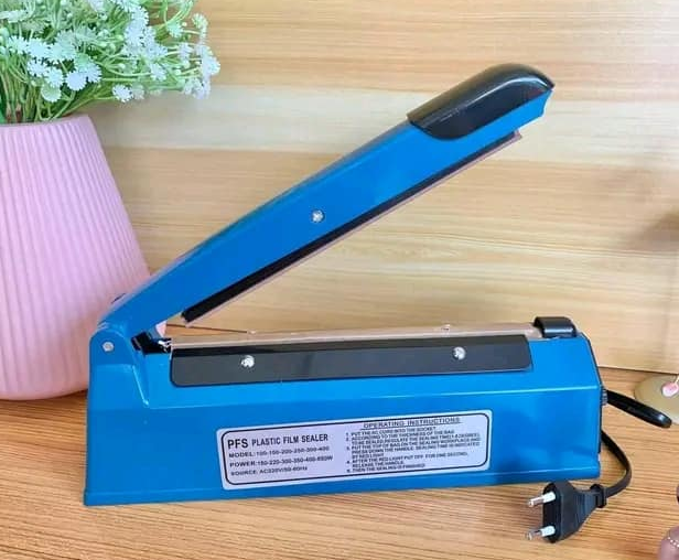 Zhejiang Tianyu Industry Co., Ltd.Supplier Factory Manufacturer Make and Sale Hand Impulse Sealer PFS-Series Plastic Body Make Plastic Bag Heat Sealing Machine Zhejiang Tianyu Industry Co., Ltd.Supplier Factory Manufacturer Make and Sale Hand Impulse Sealer PFS-Series Plastic Body Make Plastic Bag Heat Sealing Machine