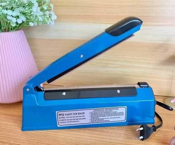 Zhejiang Tianyu Industry Co., Ltd.Supplier Factory Manufacturer Make and Sale Hand Impulse Sealer PFS-Series Plastic Body Make Plastic Bag Heat Sealing Machine