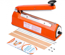 <b>Industrial Heat Sealer Plastic Bag Sealing Machine FS-300</b>