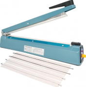 <b>Impulse Sealer Machine Plastic Film Sealing Mylar Bag FS-400</b>