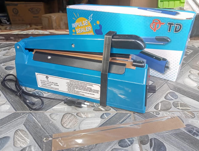 Zhejiang Tianyu industry Co., Ltd .Supplier Manufacture Make and Sale The Manual Heat Sealing Impulse Hand Sealer Plastic ABS Body PFS-Series Closer Plastic Bag Packing Machine Zhejiang Tianyu industry Co., Ltd .Supplier Manufacture Make and Sale The Manual Heat Sealing Impulse Hand Sealer Plastic ABS Body PFS-Series Closer Plastic Bag Packing Machine
