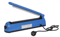 <b>Impulse Heat Sealer Hand Poly Bag Sealing Machine PFS-400B</b>