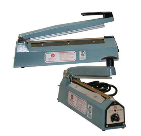 Zhejiang Tianyu Industry Co., Ltd Supplier Factory Manufacturer Make and Sell Hand Impulse Sealers Iron Case FS-Series Tabletop Make Plastic Bag Sealing Machines Zhejiang Tianyu Industry Co., Ltd Supplier Factory Manufacturer Make and Sell Hand Impulse Sealers Iron Case FS-Series Tabletop Make Plastic Bag Sealing Machines