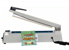 <b>16 Inches Plastic Bag Packing Machine Impulse Sealer FS-400</b>