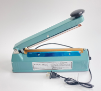 <b>Hand Impulse Sealer Heat Sealing Plastic Bag Machine FS-200</b>