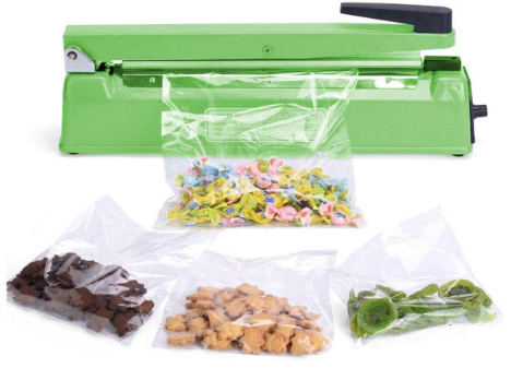 Zhejiang Tianyu Industry Co., Ltd.Supplier Factory Manufacturer Supply and Supply Tabletop Impulse Sealer Plastic Body PFS-Series Hand Make Plastic Bag Film Heat Sealing Machine