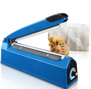 <b>Impulse Heat Sealer Plastic Bag Film Sealing Machine PFS-400</b>