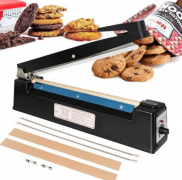 <b>400mm Wide Impulse Sealer Plastic Heat Seal Machine FS-400</b>