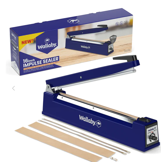 Zhejiang Tianyu Industry Co., Ltd Supplier Factory Manufacturer Make and Wholesale Impulse Sealer Iron Case FS-Series Hand Make Plastic Bag Film Heat Sealing Machine Zhejiang Tianyu Industry Co., Ltd Supplier Factory Manufacturer Make and Wholesale Impulse Sealer Iron Case FS-Series Hand Make Plastic Bag Film Heat Sealing Machine