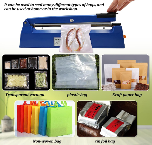 Zhejiang Tianyu Industry Co., Ltd.Supplier Factory Manufacturer Make and Sell Impulse Plastic Heat Sealer ABS Plastic Body PFS-Series Hand Make Poly Bag Film Sealing Machine Zhejiang Tianyu Industry Co., Ltd.Supplier Factory Manufacturer Make and Sell Impulse Plastic Heat Sealer ABS Plastic Body PFS-Series Hand Make Poly Bag Film Sealing Machine