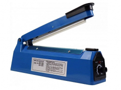 <b>Impulse Plastic Heat Sealer Poly Bag Sealing Machine PFS-400</b>