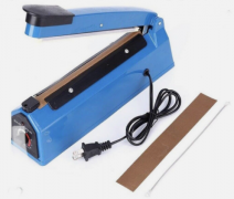 <b>Hand Impulse Sealing Sealer Plastic Bag Heat Machine PFS-100</b>