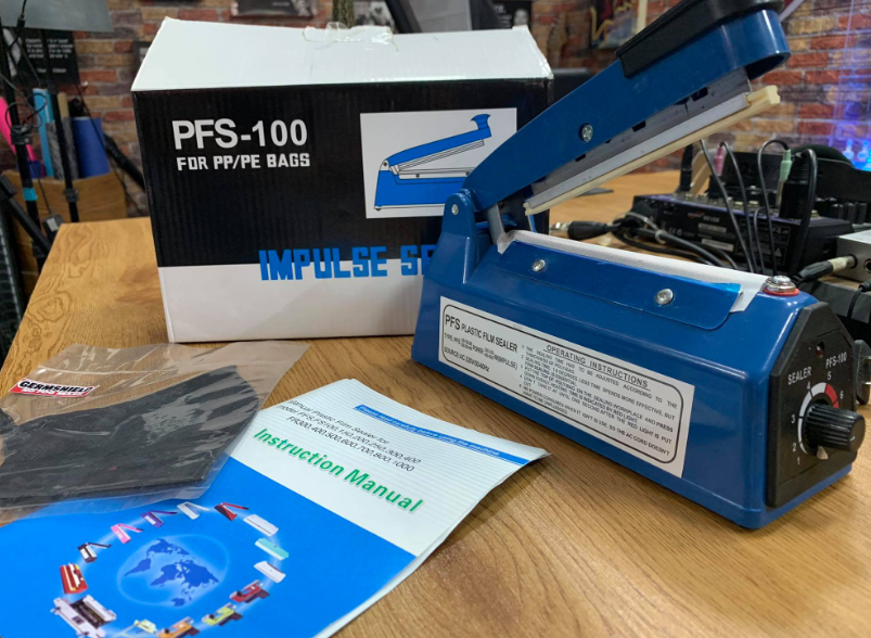 Zhejiang Tianyu Industry Co., Ltd Supplier Factory Manufacturer Make and Export Manual Impulse Sealer Plastic ABS Body PFS-Series Hand Make Poly Plastic Bag Film Heat Sealing Machine Zhejiang Tianyu Industry Co., Ltd Supplier Factory Manufacturer Make and Export Manual Impulse Sealer Plastic ABS Body PFS-Series Hand Make Poly Plastic Bag Film Heat Sealing Machine