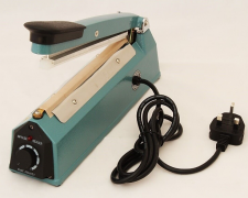 <b>Table Top Impulse Sealer Sealing Plastic Poly Machine FS-400</b>