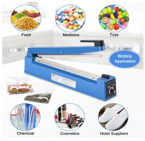 Zhejiang Tianyu Industry Co., Ltd Supplier Factory Manufacturer Make and Wholesale Impulse Sealer ABS Plastic Shell PFS-Series Hand Make Kel-F Bag Mylar Bag Polyflex Bag P.V.A.Bag Pliofilm Bag Tivac Bag Saran Bag Heat Sealing Machine Zhejiang Tianyu Industry Co., Ltd Supplier Factory Manufacturer Make and Wholesale Impulse Sealer ABS Plastic Shell PFS-Series Hand Make Kel-F Bag Mylar Bag Polyflex Bag P.V.A.Bag Pliofilm Bag Tivac Bag Saran Bag Heat Sealing Machine