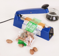 <b>Poly Plastic Bag Impulse Heat Sealer Sealing Machine PFS-400</b>