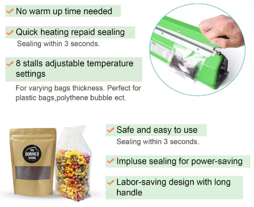 Zhejiang Tianyu Industry Co., Ltd Supplier Factory Manufacturer Make and Export Hand Impulse Sealer Iron Body FS-Series Manual Make Commercial Plastic Bag Sealing Machine Zhejiang Tianyu Industry Co., Ltd Supplier Factory Manufacturer Make and Export Hand Impulse Sealer Iron Body FS-Series Manual Make Commercial Plastic Bag Sealing Machine