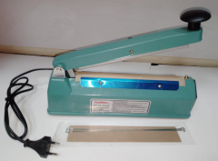 <b>Impulse Plastic Sealer PVC PE PP Film Sealing Machine FS-400</b>