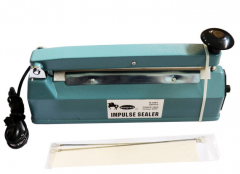 <b>Plastic Bag Sealing Machine Hand Heat Impulse Sealer AFS-500</b>