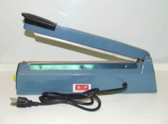 <b>8 Inches Hand Impulse Sealer Heat Packaging Machine FS-200</b>