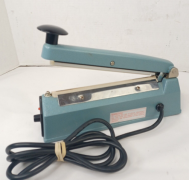 <b>8 Inches Heat Sealer Impulse Plastic Sealing Machine FS-200</b>