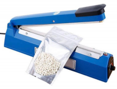 <b>12 Inches Impulse Bag Sealer With Flat Wire Machine PFS-300</b>