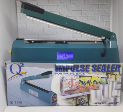 Zhejiang Tianyu Industry Co., Ltd. Supplier Factory Manufacturer Make and Export Hand Impulse Sealer Iron Case FS-Series Manual Make Food Bag Packing Machine