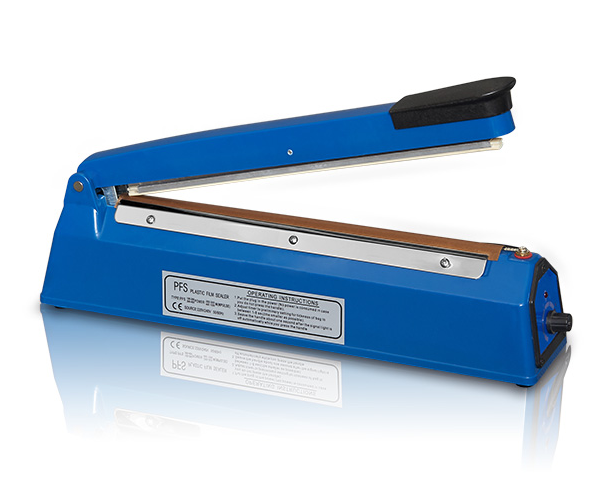 10 Inch Impulse Sealer Plastic Hand Sealing Machine PFS-250-Impulse ...