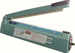 <b>8 Inches Tabletop Impulse Heat Sealer Plastic Machine FS-200</b>